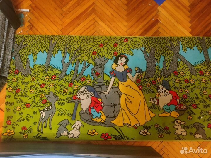 Ковер детский