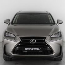 Lexus NX 2.0 CVT, 2015, 144 429 км, с пробегом, цена 2 690 000 руб.