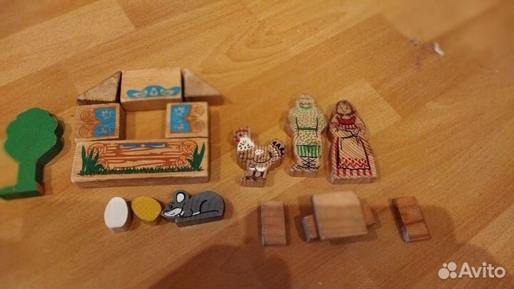 Игрушки развивающие