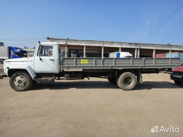 Водитель категории С