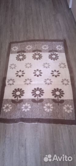 Одеяло детское шерстяное