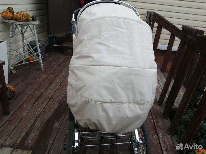 Коляска Hesba 2 в 1 Condor Coupe ткань