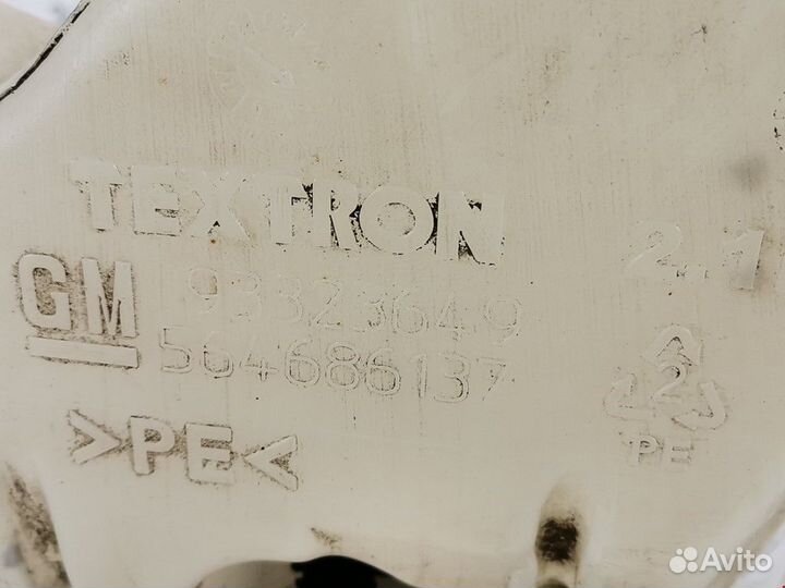 Бачок омывателя Opel Meriva (A) 2005 13126546