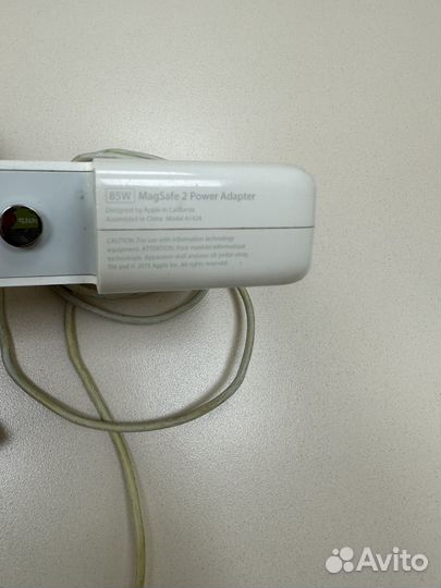 Зарядное устройство для macbook pro