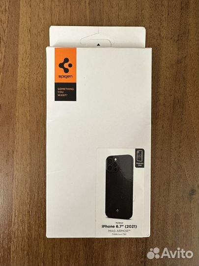 Чехол spigen для iPhone 13 Pro Max