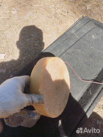 Воск пчелиный натуральный