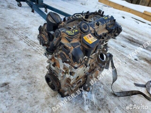 N20B20B Двигатель к BMW 3 F30/F31/GT F34, 2016 г