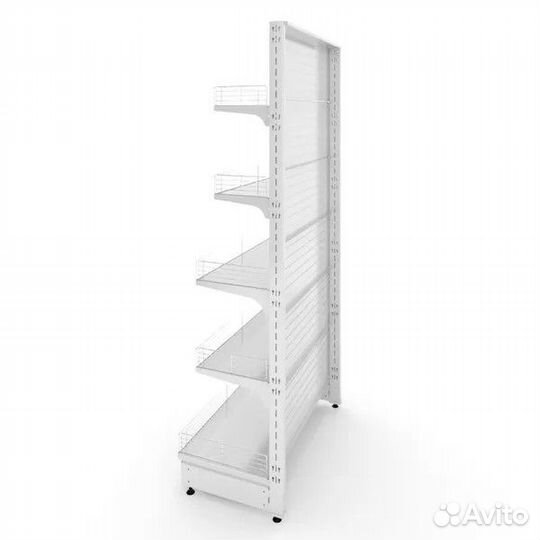 Стеллаж металлический