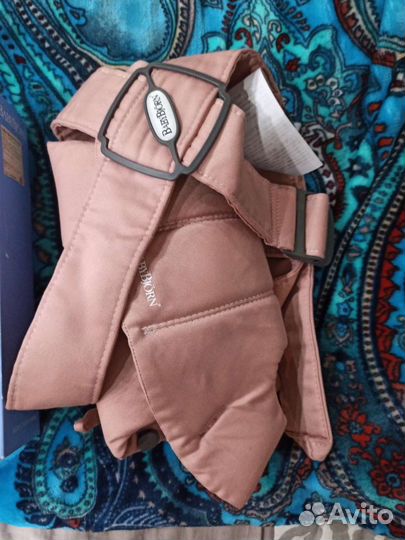 Рюкзак переноска кенгуру babybjorn