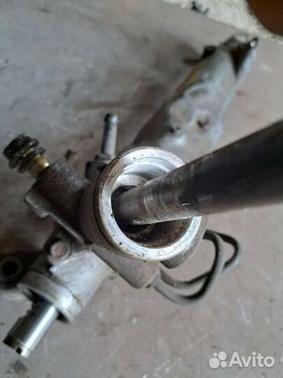 Рейка рулевая на Mazda 3 MPS