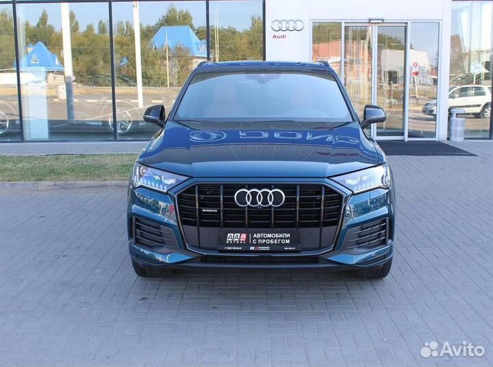 Audi Q7 3 AT, 2021, 20 810 км