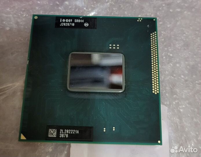 Intel Core i5-2540M читайте текст