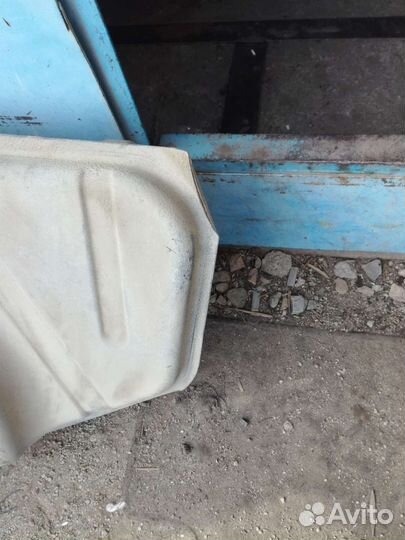 Бензобак chevrolet lacetti 1.6