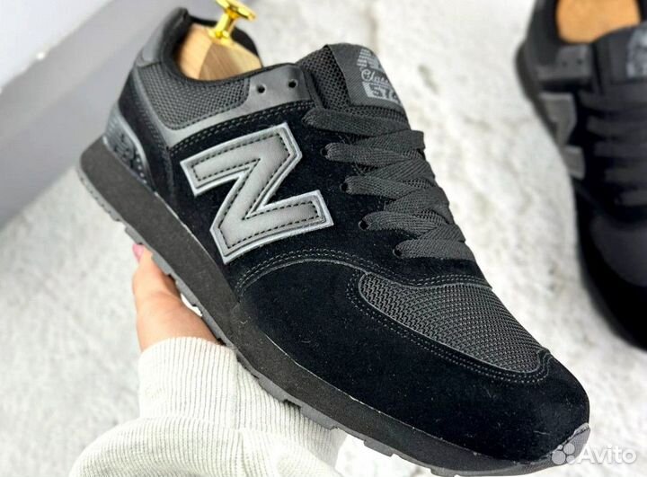 Мужские кроссовки New Balance