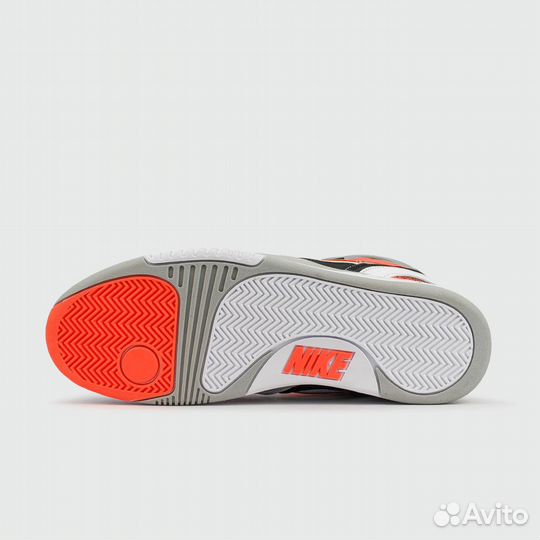 Кроссовки Nike Air Tech Challenge 2 Hot Lava