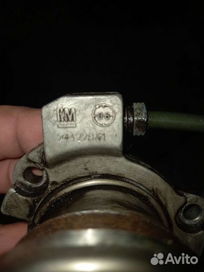 Рабочий подшипник опель