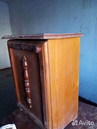 Тумба СССР бу