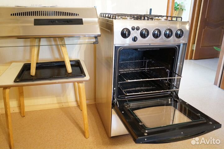 Газовая плита