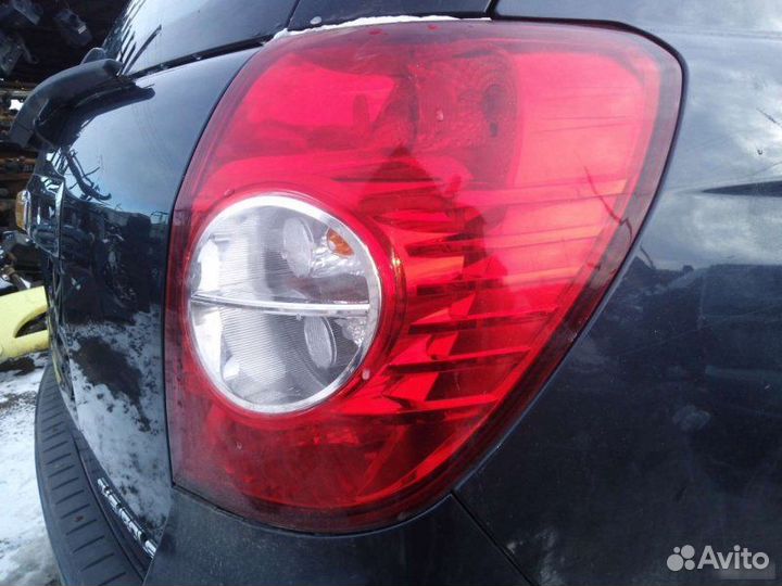 Фонарь Chevrolet Captiva