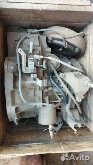 Коробка автомат nissan
