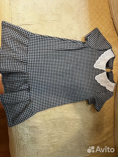 Платье для девочки 116