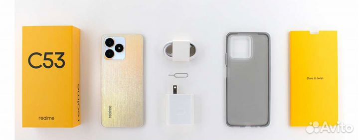 Realme C53