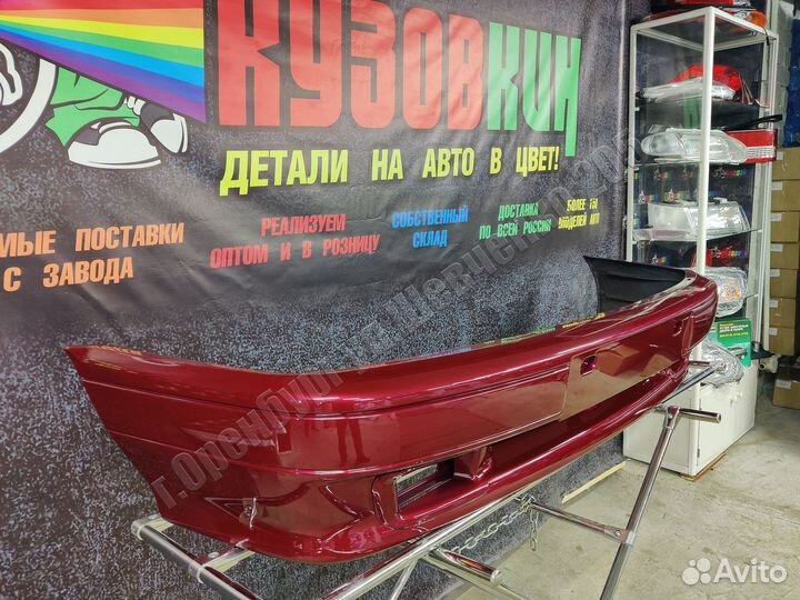 Бампер передний 2113 2114 2115 франкония новый