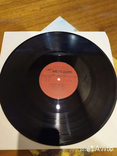 Группа Стаса Намина 1981 Гимн солнцу