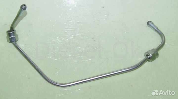 Трубка топливная форсунки 4D56 D4BH 1 2 3 4 за шт