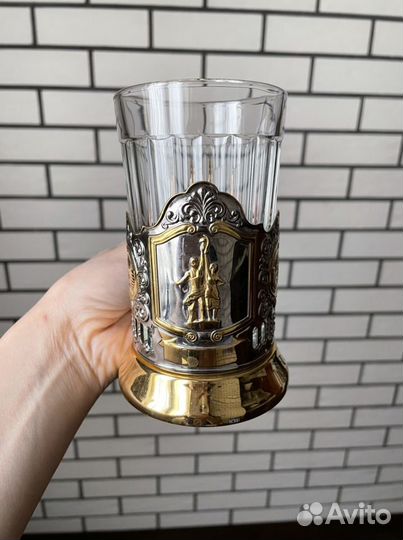 Подстаканники СССР