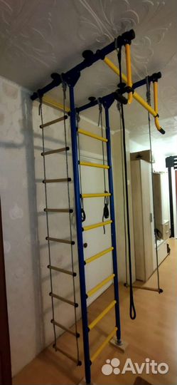 Детская шведская стенка