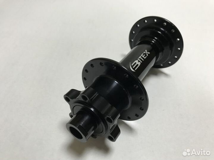 Втулка Bitex FB-MTR12-197 с барабаном Shimano