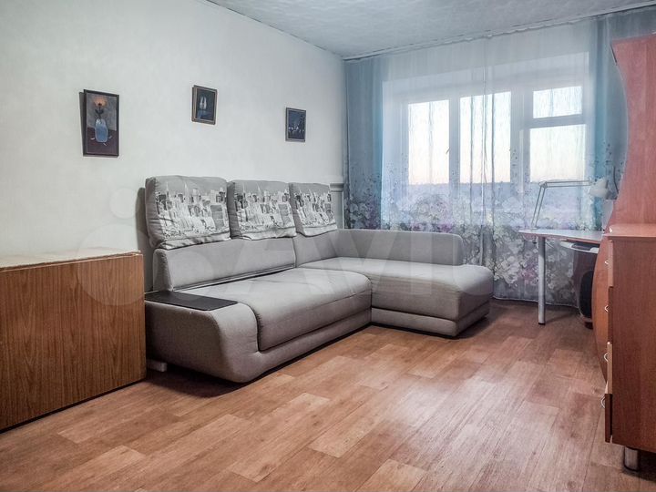 3-к. квартира, 57,3 м², 8/9 эт.