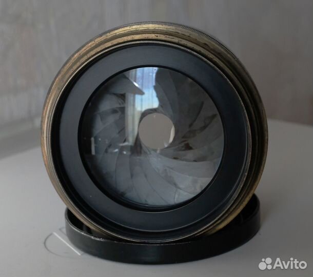 Carl Zeiss Jena Tessar F30cm-4,5 XII-2