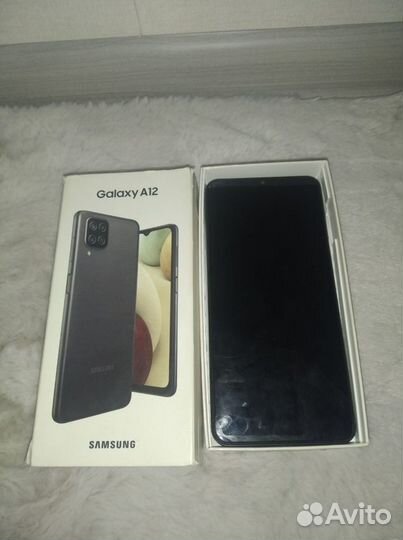 Samsung Galaxy A12, 3/64 ГБ