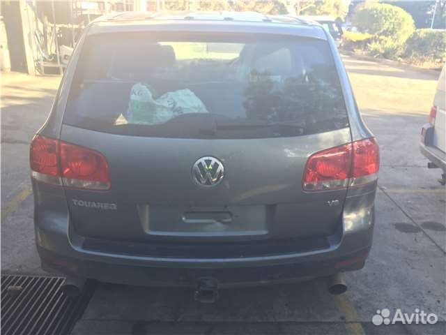 Разбор на запчасти Volkswagen Touareg