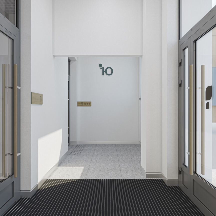 2-к. квартира, 55,5 м², 21/23 эт.