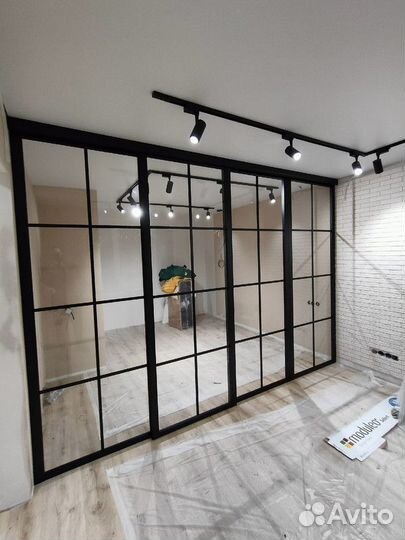 Двери купе / Шкаф купе / Под заказ