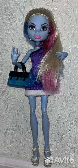 Кукла монстер хай monster high