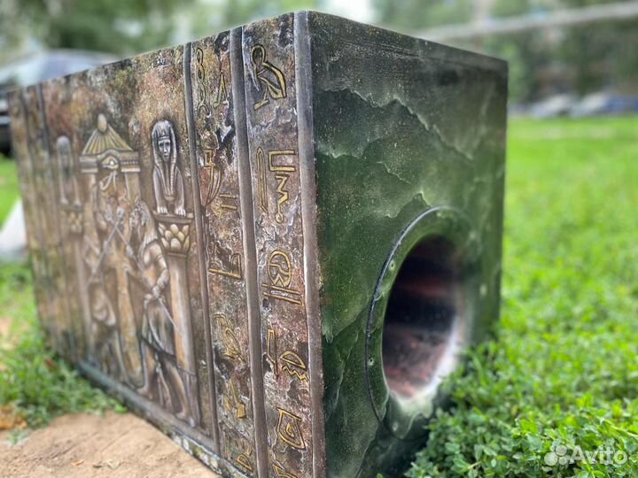 Короб под сабвуфер