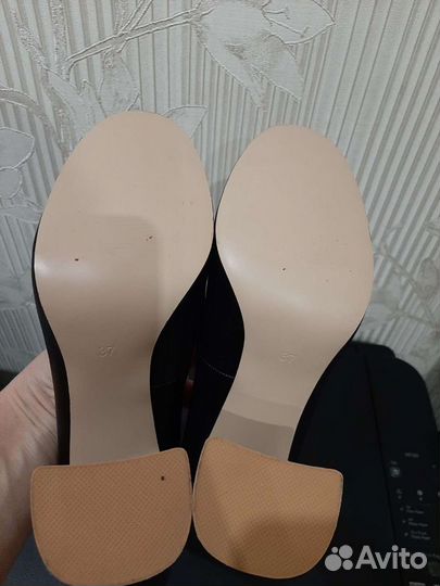 Новые туфли