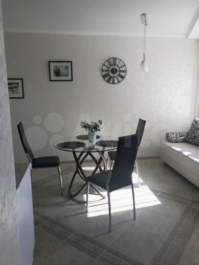 1-к. квартира, 50 м², 21/25 эт.