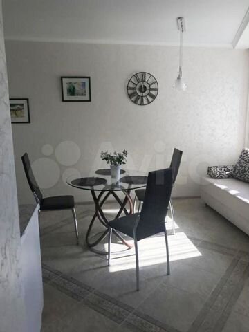 1-к. квартира, 50 м², 21/25 эт.