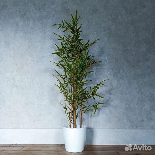 Бамбук искусственный