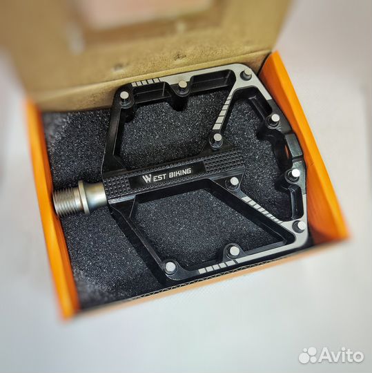 Педали для велосипеда