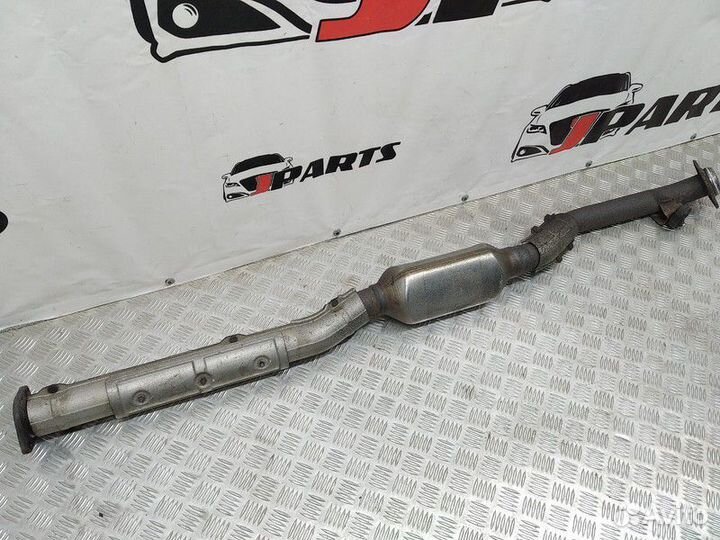 Глушитель средняя часть Mitsubishi Lancer Evolutio