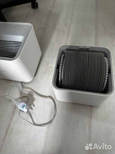 Увлажнитель воздуха xiaomi smartmi humidifier