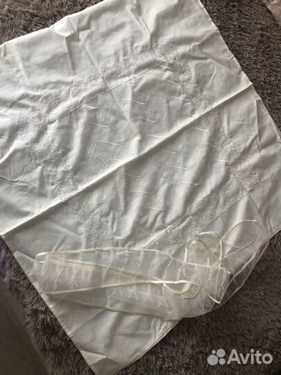 Одеяло на выписку