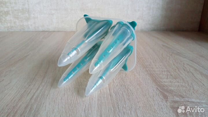 Форма для мороженого. Новая