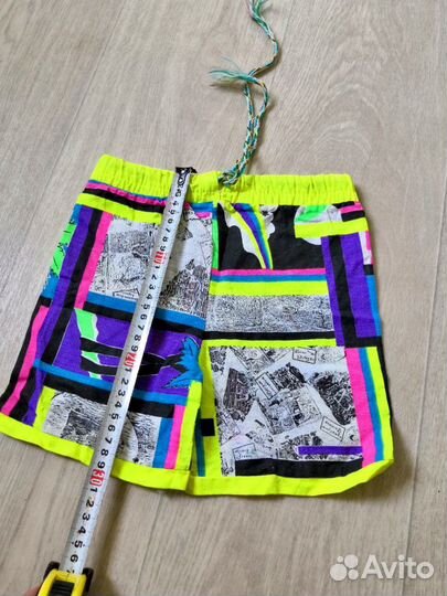 Детские летние Хлопковые шорты турецкие